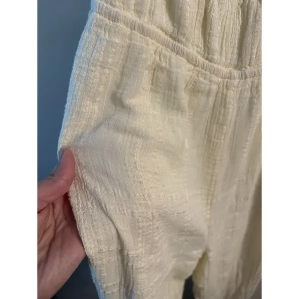 Urban Outfitters Jumpsuit Women's‎ Size SP Cream Color Fully Lined - Image 5