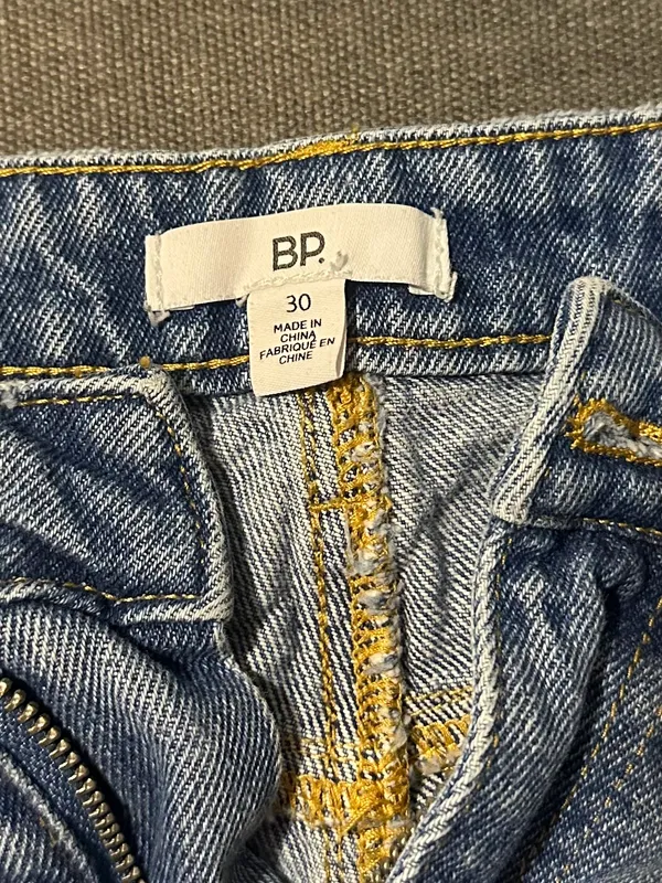 BP Nordstrom Jean Shorts - Image 5