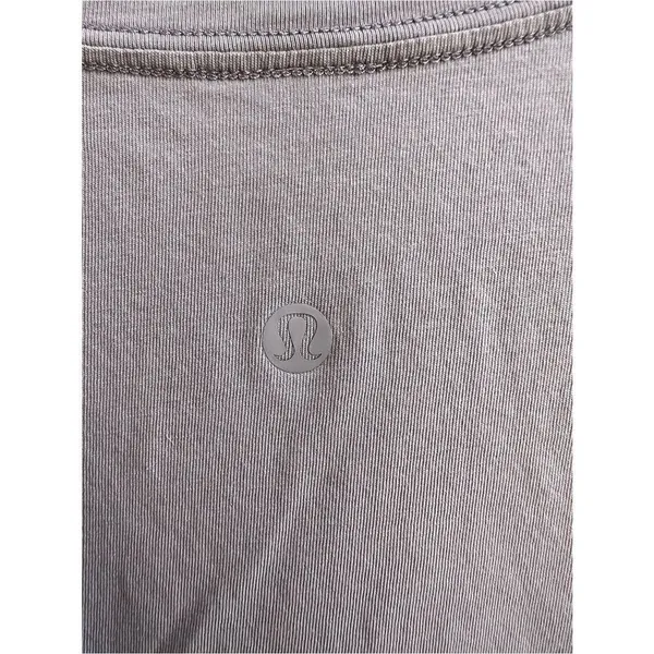 Lululemon Love Crew III Violet Verbena Purple Mauve Short Sleeve T-Shirt Pima - Image 7