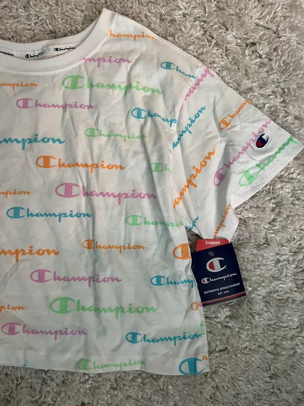 Champion Crop Top - Image 2