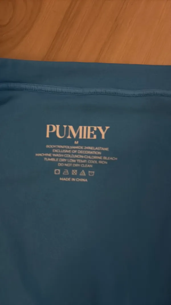 Pumiey Amazon Long Sleeve - Image 2