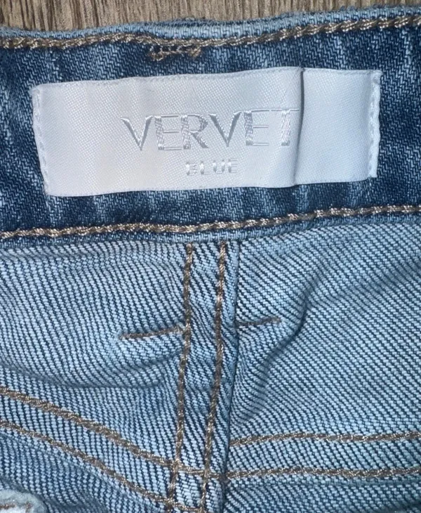 Boutique Blue Jean shorts - Image 3
