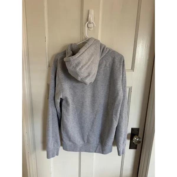 Taylor Swift‎ 1989 gray hoodie size small - Image 3