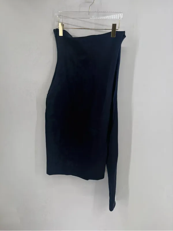 Dasha Modern Midi Dress By Alieva size medium - Image 3
