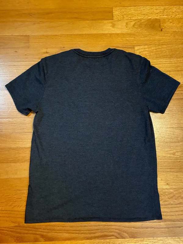 Talentless Short Sleeve T-shirt Dark Gray Women's Medium - Image 6