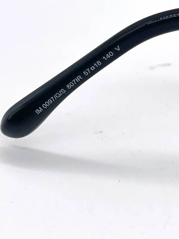 Isabel Marant NWT Black Women's Fashion Sunglasses - Image 7