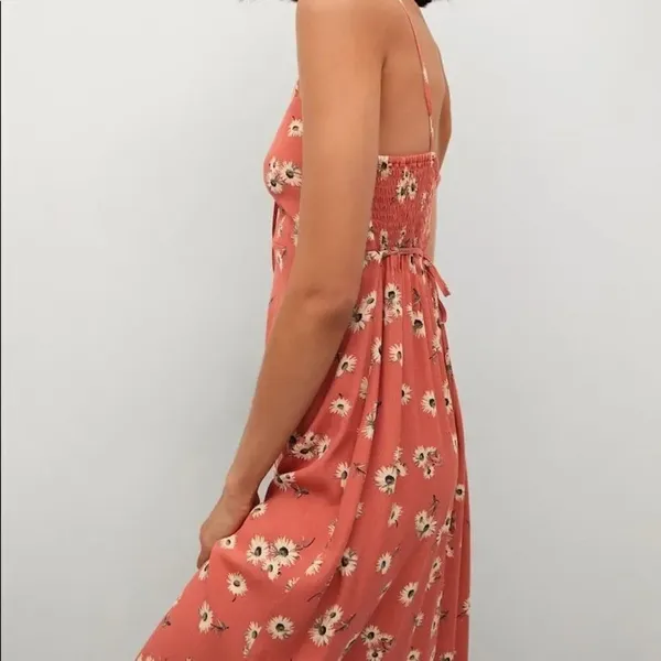 ✨ Printed midi dress✨ - Image 3