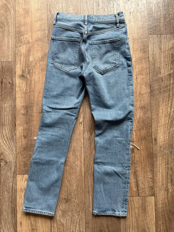 AGOLDE Riley Jeans - Image 5