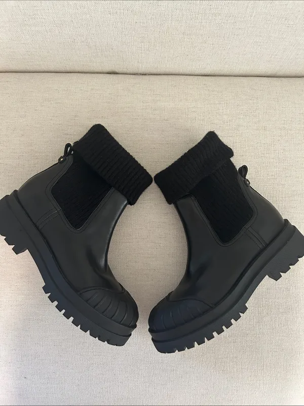 Sam Edelman Steele Chelsea Boot, Black, Size 8.5, New with tags no box - Image 6