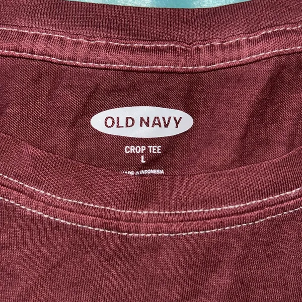 Old Navy Crop Top - Image 2