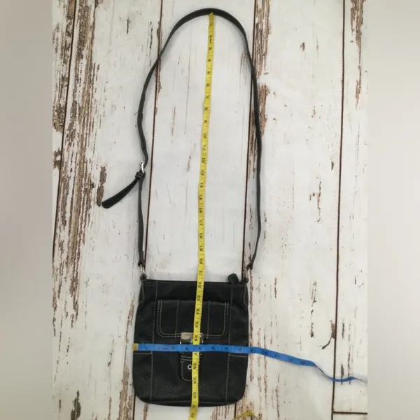 Nine West‎ Faux Leather Crossbody - Image 3