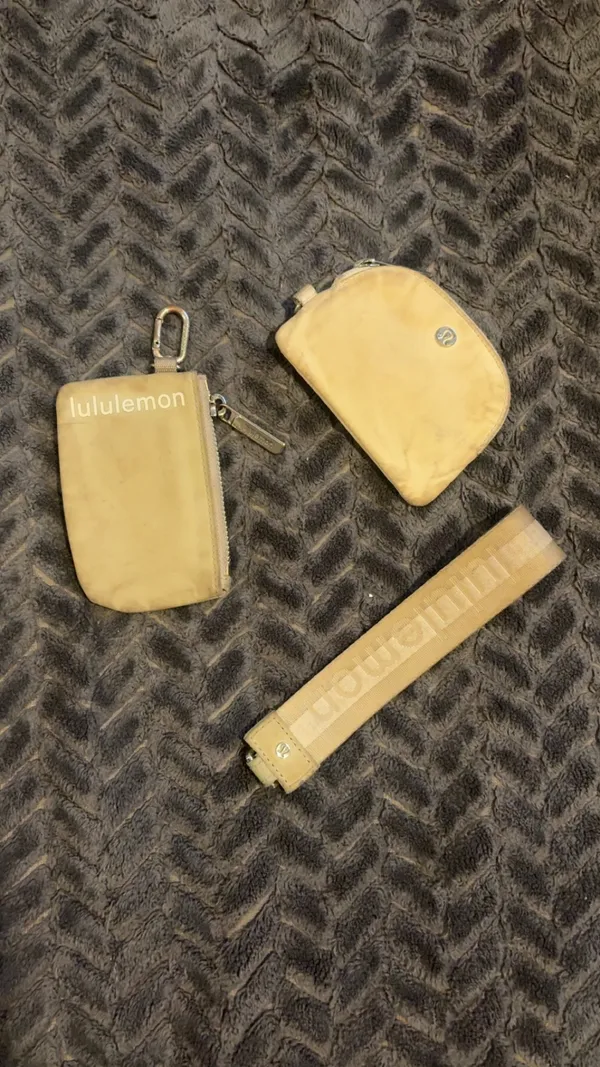 Lululemon Wristlet Pouch - Image 2