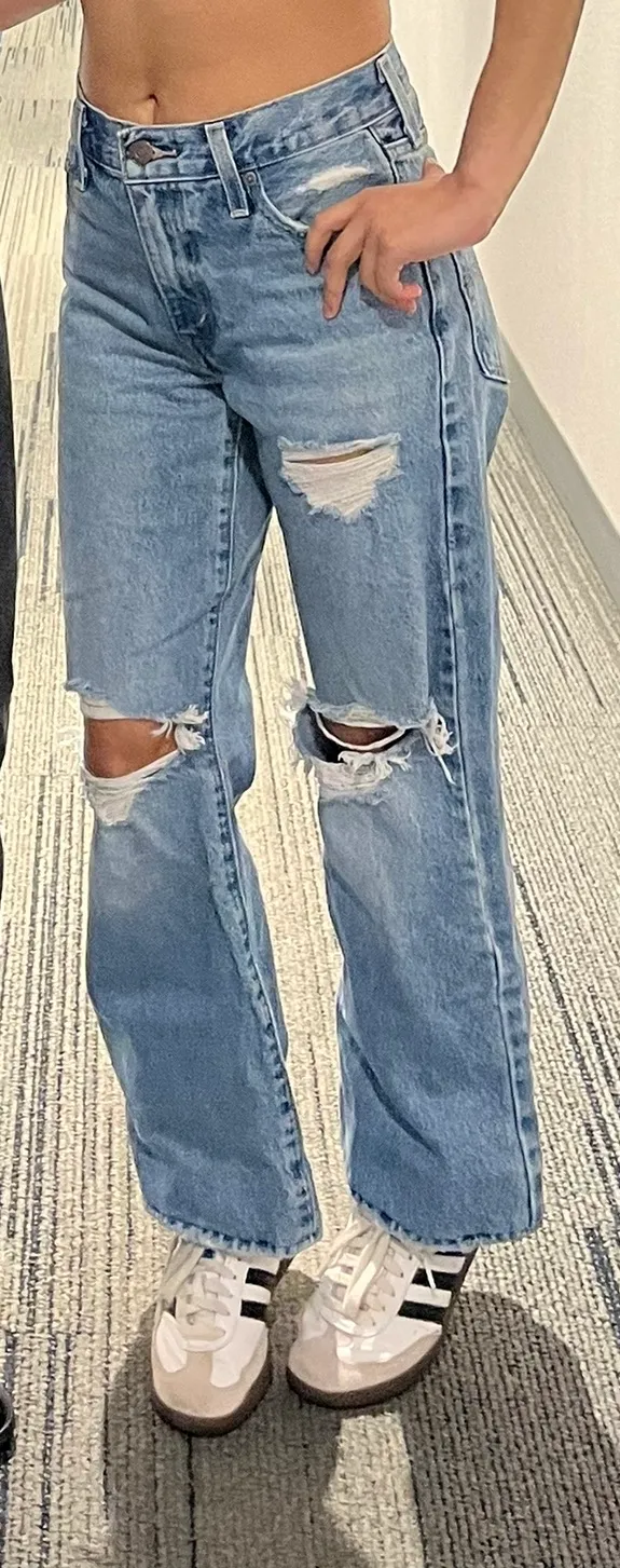 levi’s baggy boot jean - Image 6