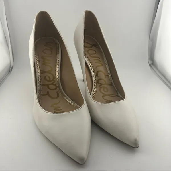 Sam Edelman Hazel Pointed Toe High-Heel Pumps - Image 2