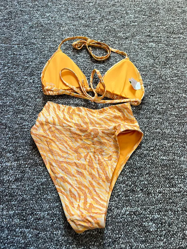 Aerie Animal Print Swimsuit - Image 5