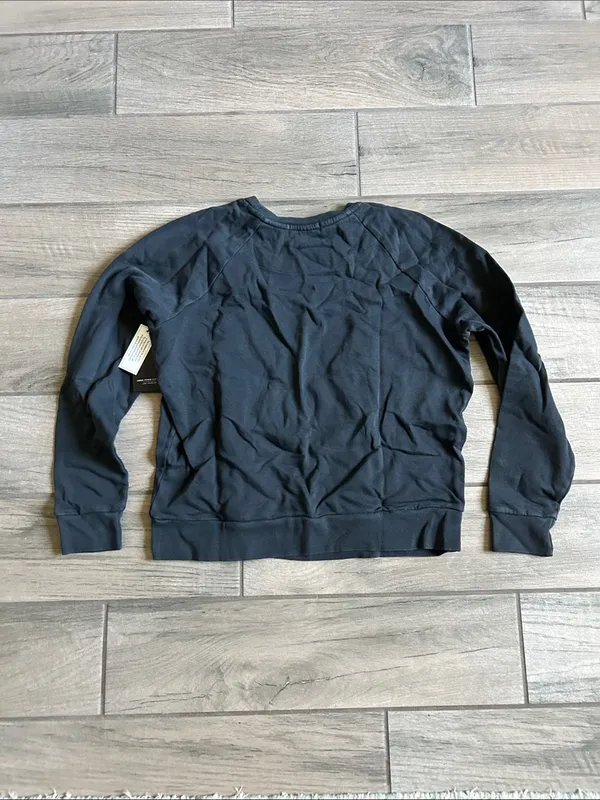 Junk Food Clothing Black Vintage Mickey Crewneck Sweatshirt - Image 6