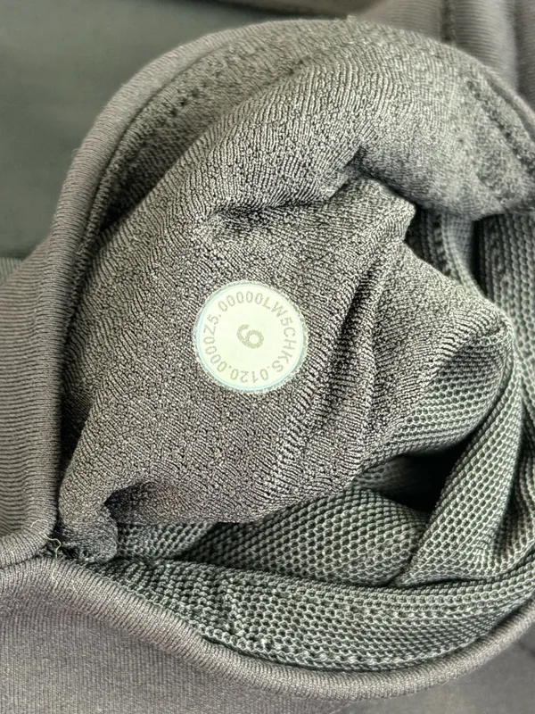 Lululemon Force Within High-Rise Tight 28" Black - Image 8