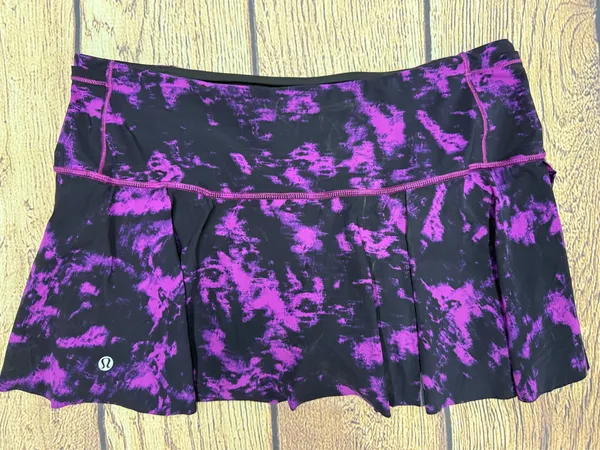 Lululemon Hit Your Stride Skirt Sz. 10 - Image 5