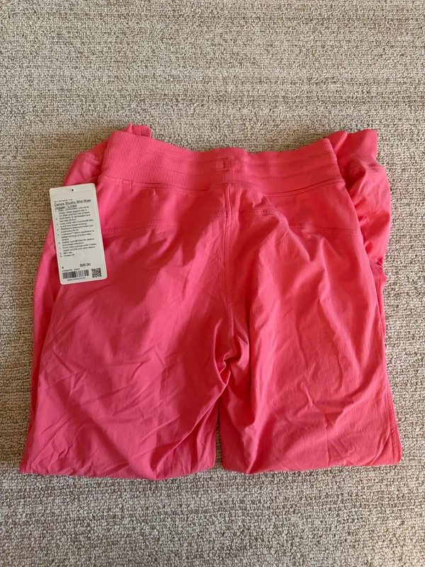 Lululemon Dance Studio Joggers Mid-Rise - Image 2
