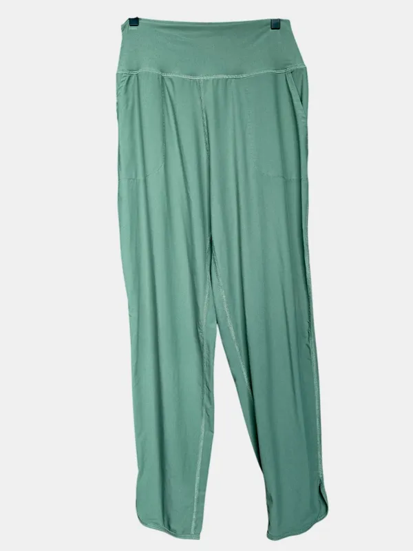 Carbon38 Joggers in Melt Silverpine Green Size Sz L - Image 4