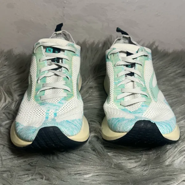 Brooks Bedlam 3 Running Shoe Jet Stream/Atlantis/Antarctica Sneakers Sz 7.5 - Image 7