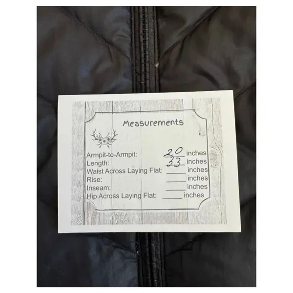 Patagonia Womens Lightweight Duck Down Puffer Parka Jacket Long Black SZ S - Image 8