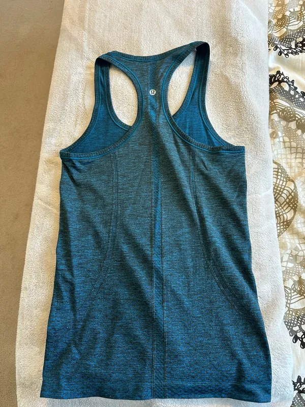 Lululemon Tank Racerback - Image 2