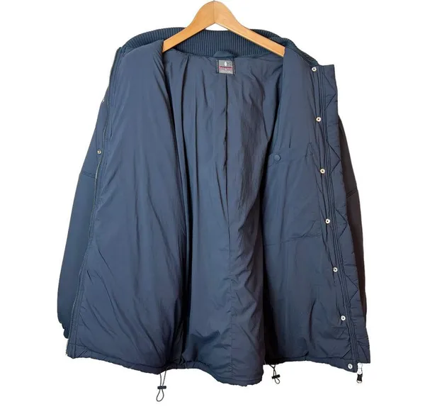 NEW Free People Movement Midnight Moon Puffer Bomber Jacket Size XS - Image 6