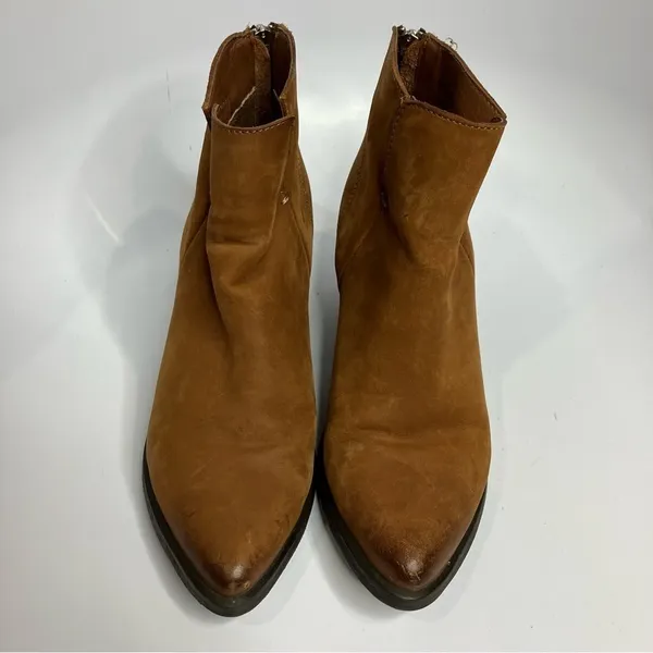 Steve Madden Pawel leather boots size 9.5‎ - Image 2