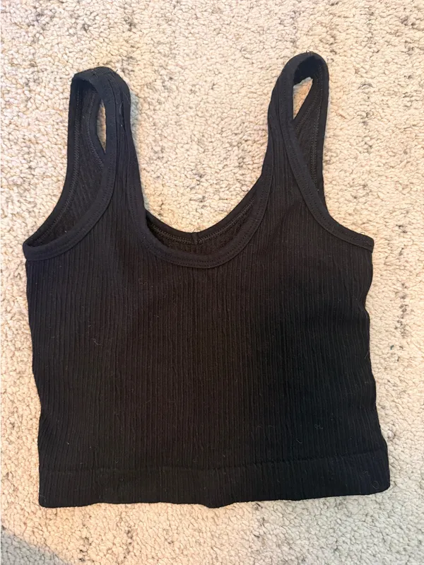 Black Out From Under Urban Outfitters Top - Image 2
