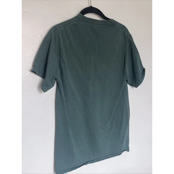 vintage “enjoy Buffalo” Green Tee small - Image 5