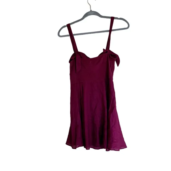 NWOT INTIMATELY By Free People Not A Chance Corset Mini Slip Dress - Image 5