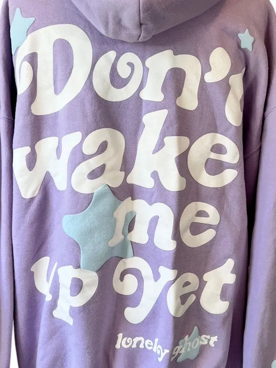 Lonely Ghost Forever Young Hoodie - Image 15