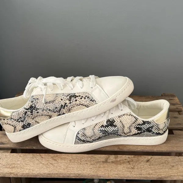 Vintage Havana Sneakers Size 9‎ A29 - Image 9