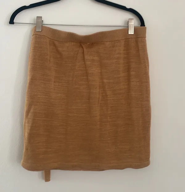 Revolve NWT LSPACE Riley Top and Vagabond Skirt in Toffee - Image 8