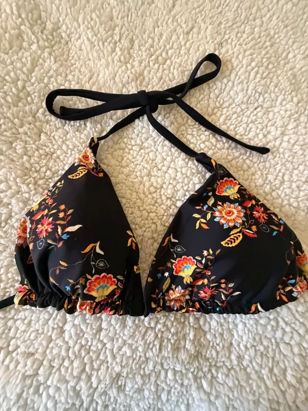 Floral Bikini Set - Image 3