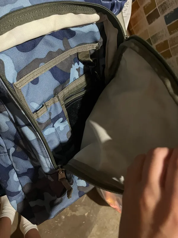 LL bean backpack - Image 3