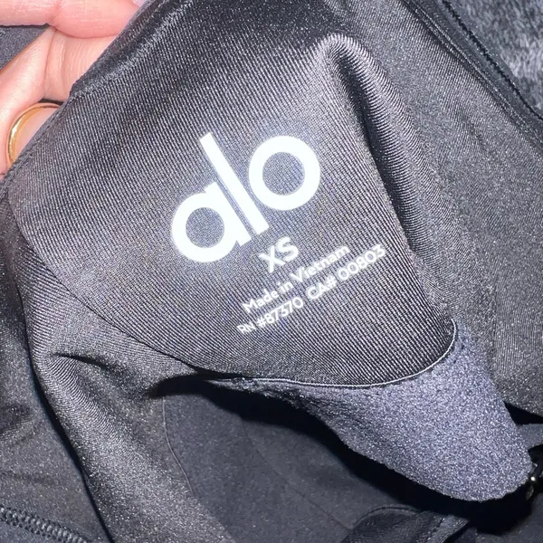 ALO Airlift Double Check Bra Tank - Image 4