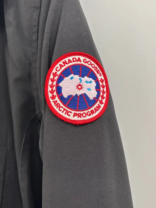 Canada Goose Kensington Parka Down Jacket - Image 7