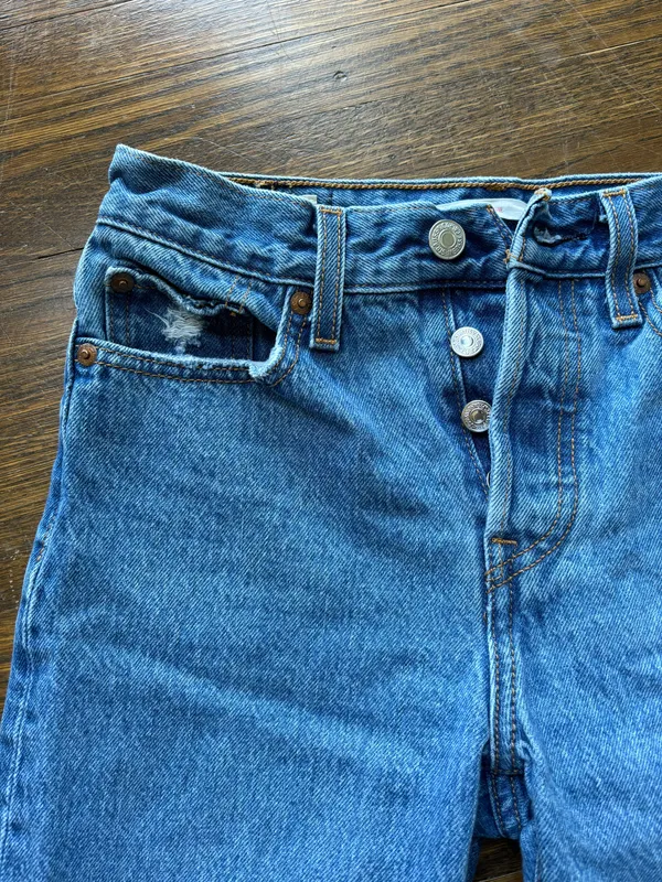 Wedgie Jeans - Image 4