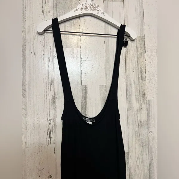 Black jumpsuit Black Size M - Image 3
