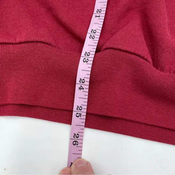 Vintage 90s Y2K Top Stitch by Morning Sun Crewneck Sweater Size Large Cardinals - Image 10