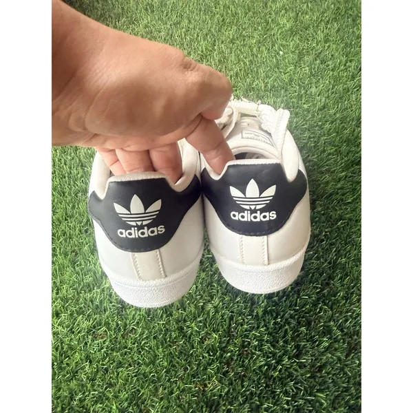 adidas Superstar MT Metal Toe Size 7.5 Us - Image 3