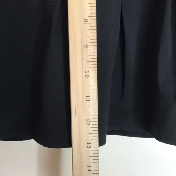 Athleta ladies black performance wear skort‎ size small - Image 7
