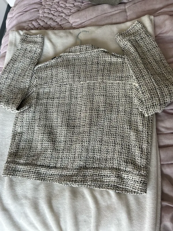 ZARA Button Women’s blazer jacket - Image 3