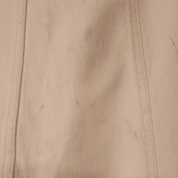 Free People We the Free Women's White Flared Pants with no Pockets Size 35 - Image 14