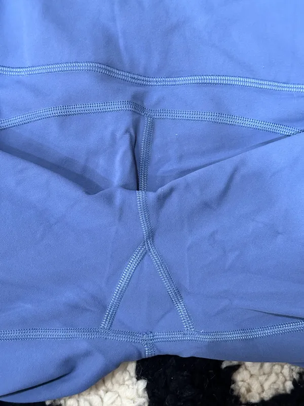 Lululemon Flare Leggings Size 8 - Image 5