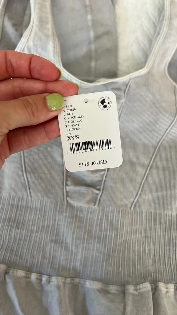 Free People Movement Onesie - Image 2