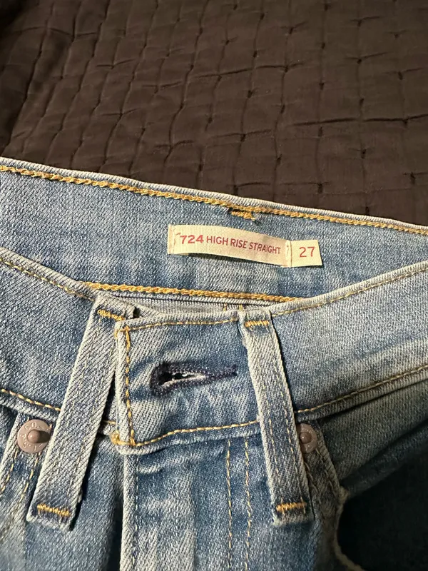 Levi’s Jeans Straight - Image 3