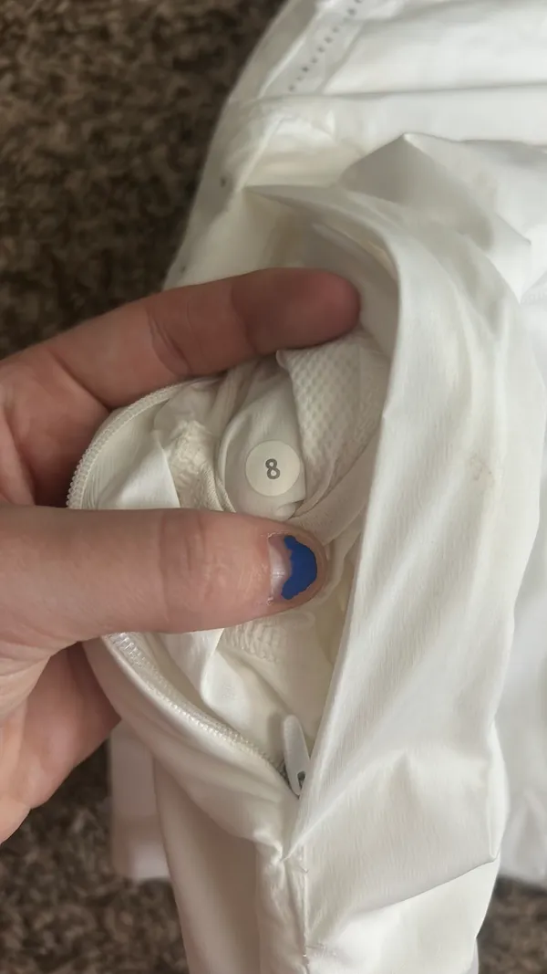 white  vest - Image 5